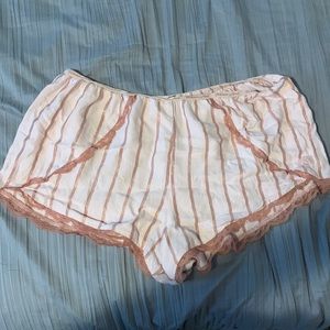 Victoria Secret PJ shorts